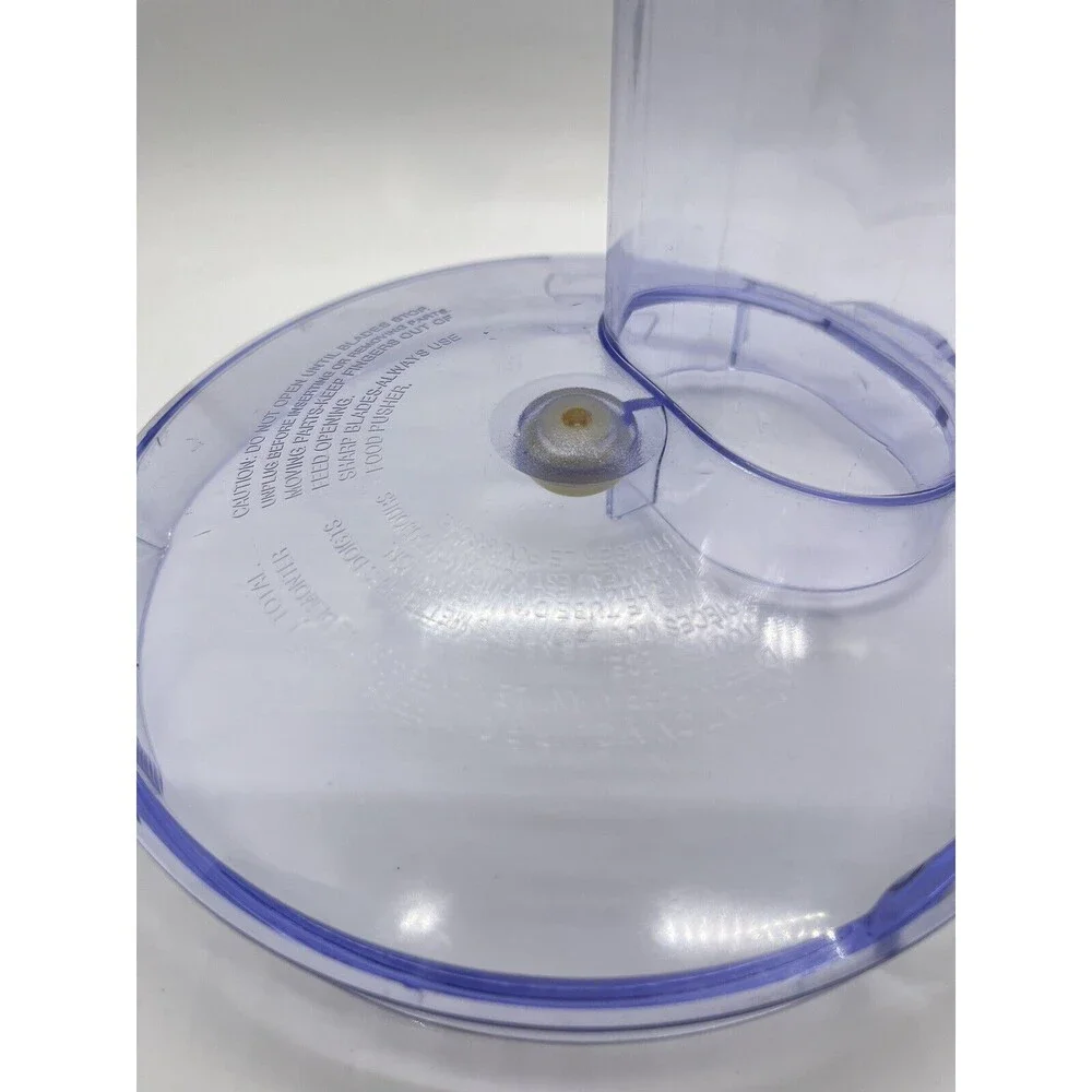 Mueller FP-800 Cover Lid